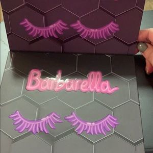 Barbarella Palette NIB